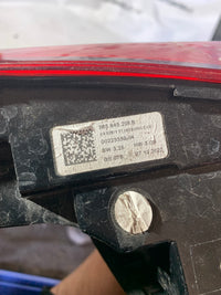 Feu arrière droit Skoda Kodiaq