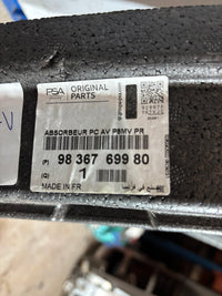 Renfort AV Peugeot 3008 2