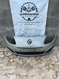 Pare choc avant Renault Twingo 2 phase 1 gris beige