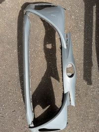 Pare choc avant Toyota Yaris 3 phase 3 gris