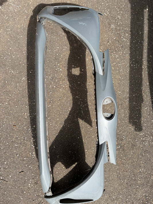 Pare choc avant Toyota Yaris 3 phase 3 gris