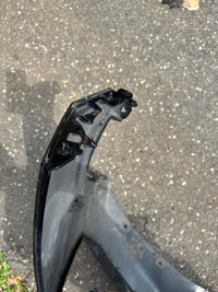 Pare choc avant BMW X1 U11 noir