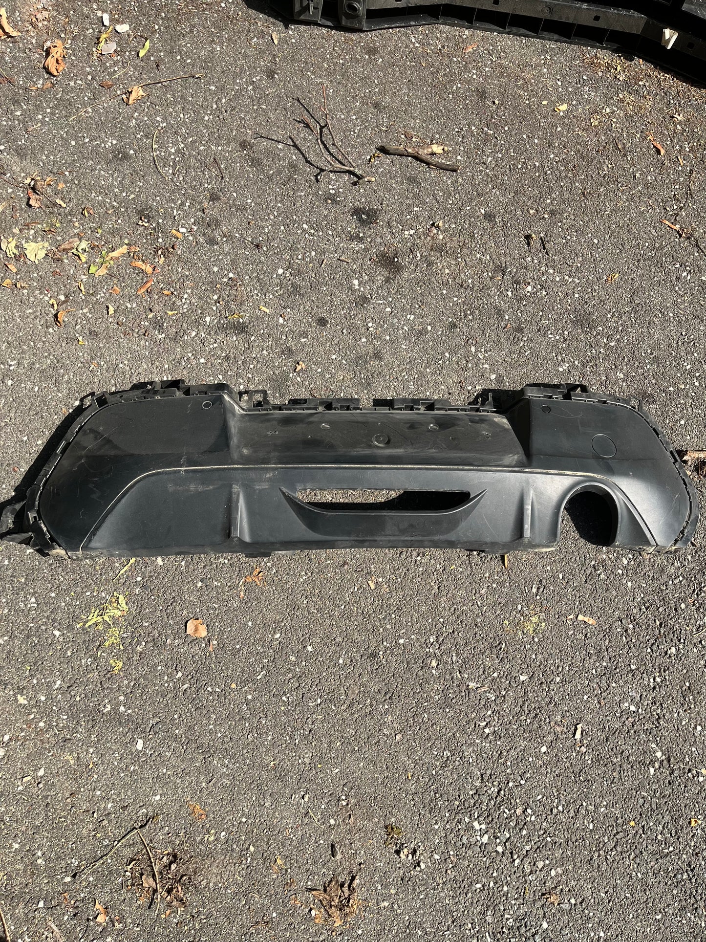 Pare-choc AR Peugeot 208 2 9823195280