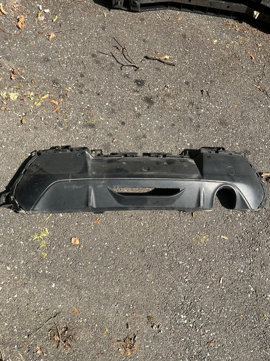 Pare-choc AR Peugeot 208 2 9823195280