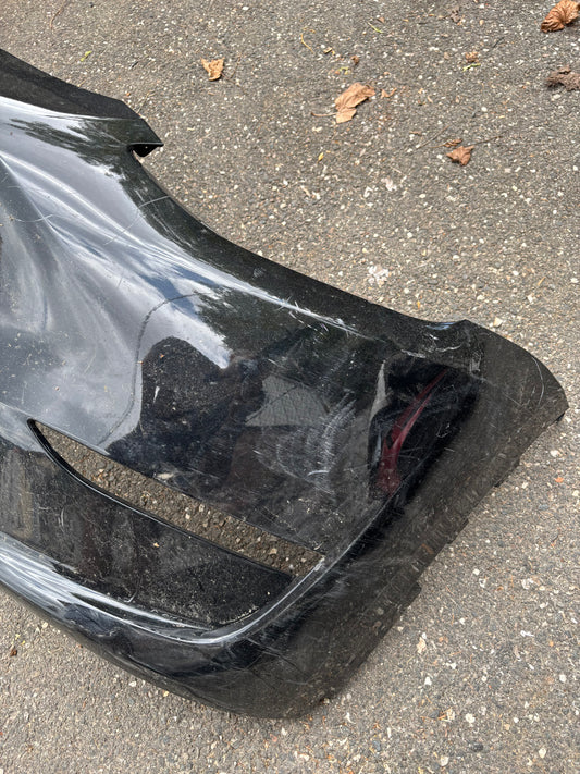 Pare choc avant Tesla Model 3 noir