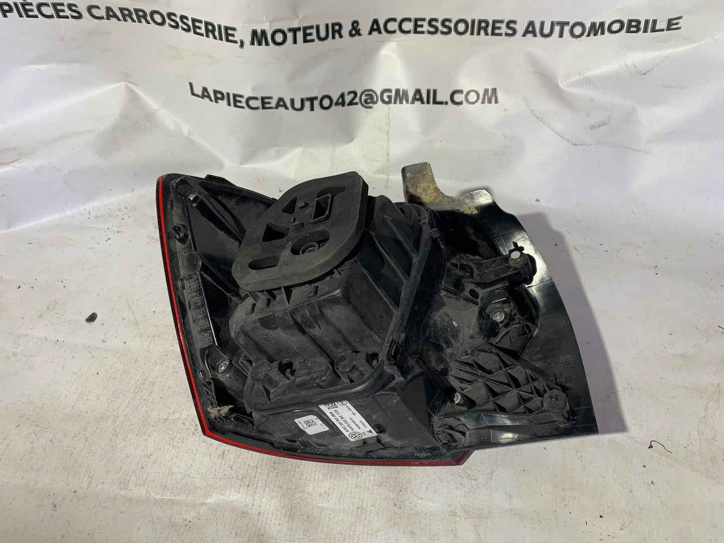 Feu arrière droit Volkswagen Polo 6 2G