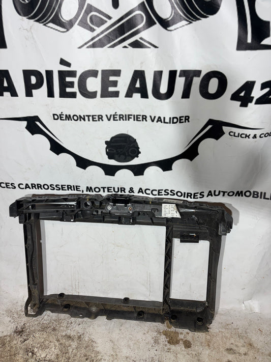 Support de radiateur Peugeot 208 1