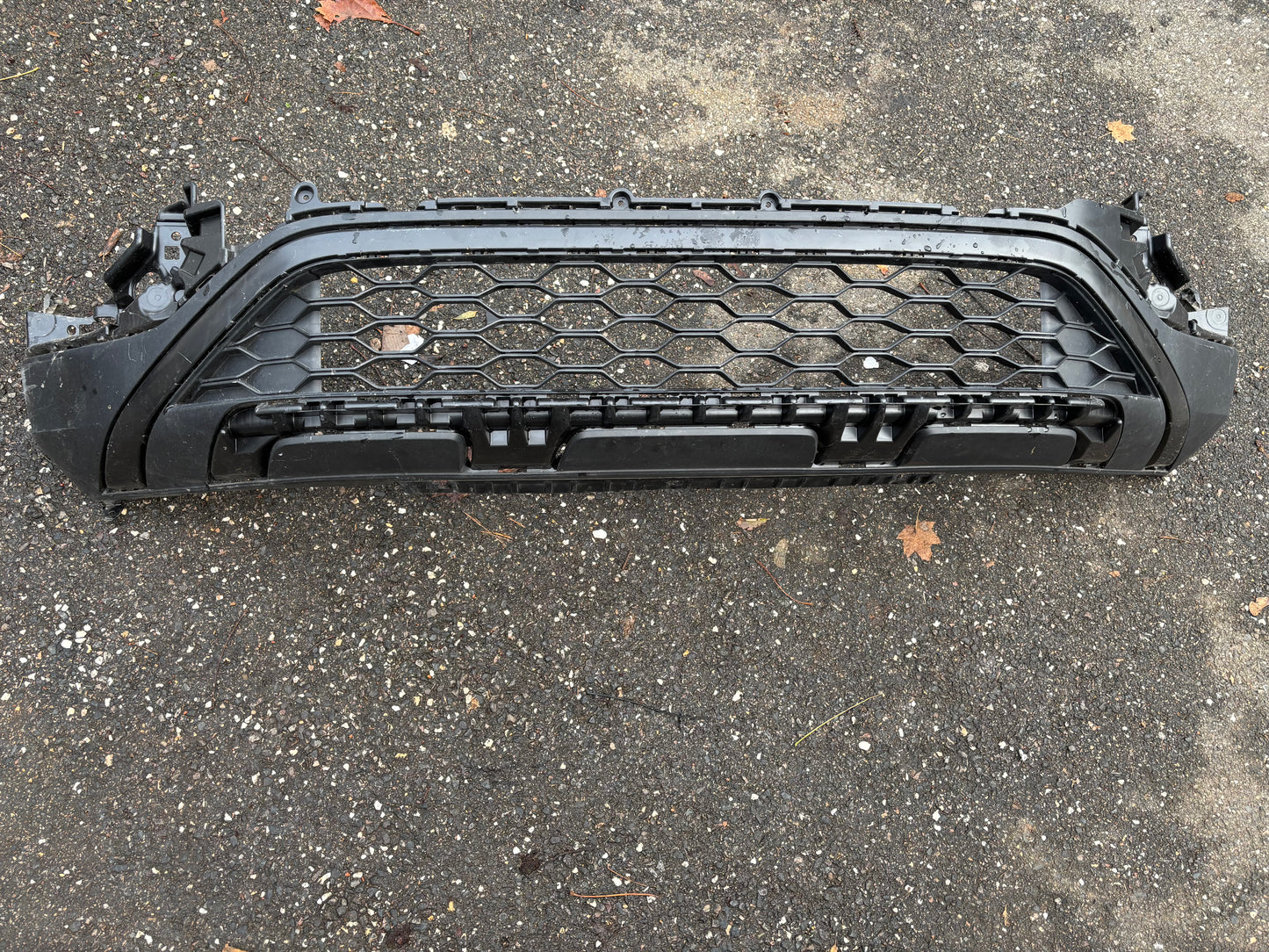 pare-chocs avant Volkswagen  T-roc (2GA)