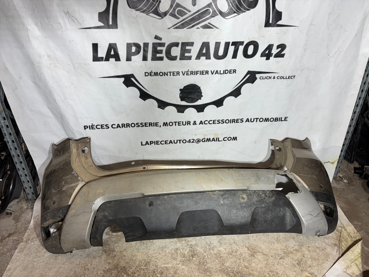 Pare choc arrière Dacia Duster 2 850222027R