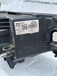 Phare avant gauche Renault Megane 4