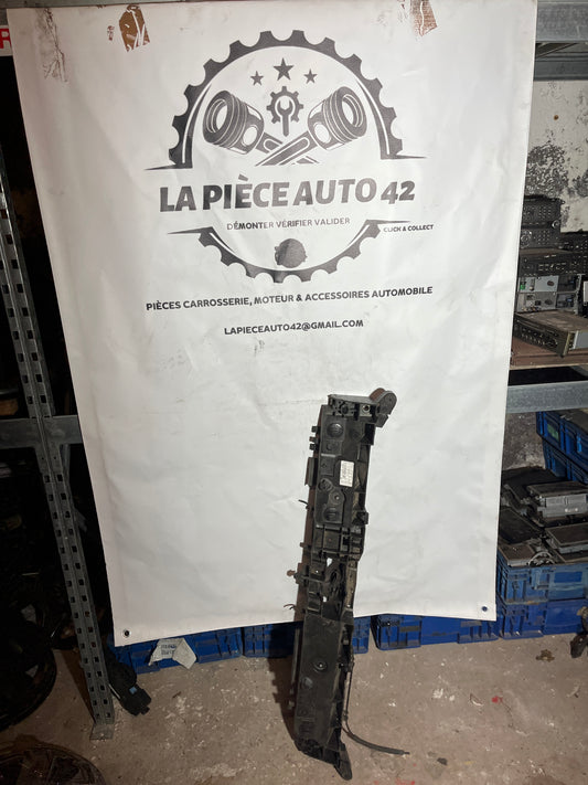 Traverse supérieure Renault Clio 4