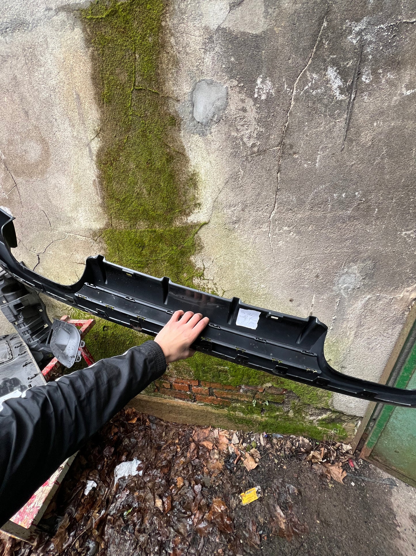 Diffuseur Volkswagen golf 7