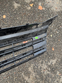 Calandre Volkswagen Tiguan 2 noir et chromé