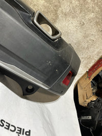 Pare choc arrière Peugeot 2008 2