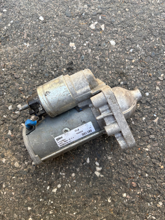 Démarreur Citroën 9662854180