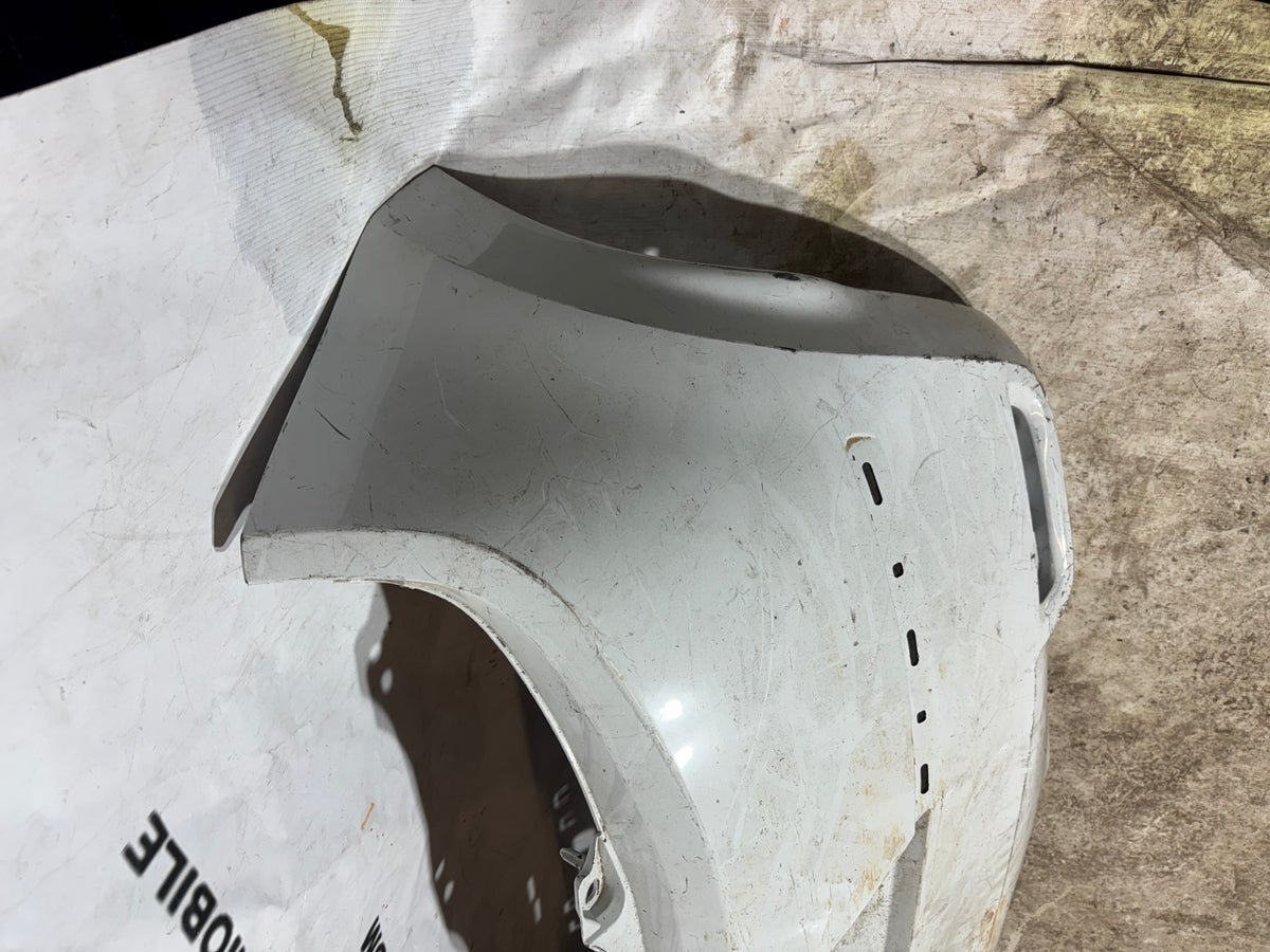 Pare choc arrière Renault Twingo 3 Blanc 850229086R