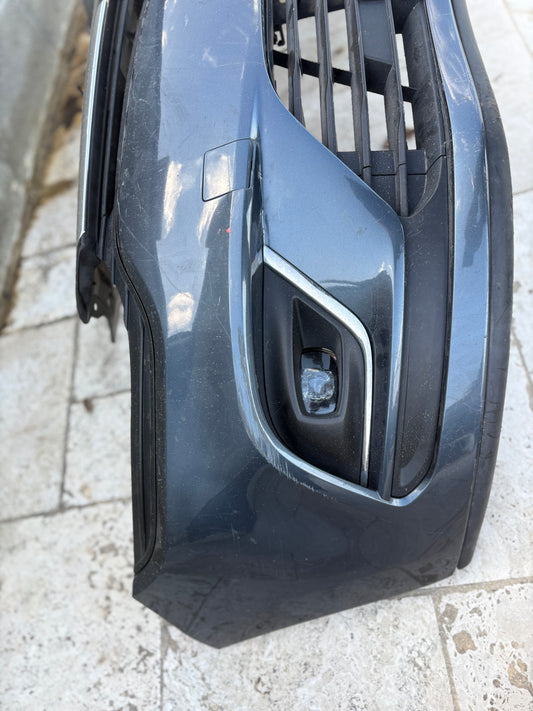 Pare choc Clio 4 phase 2