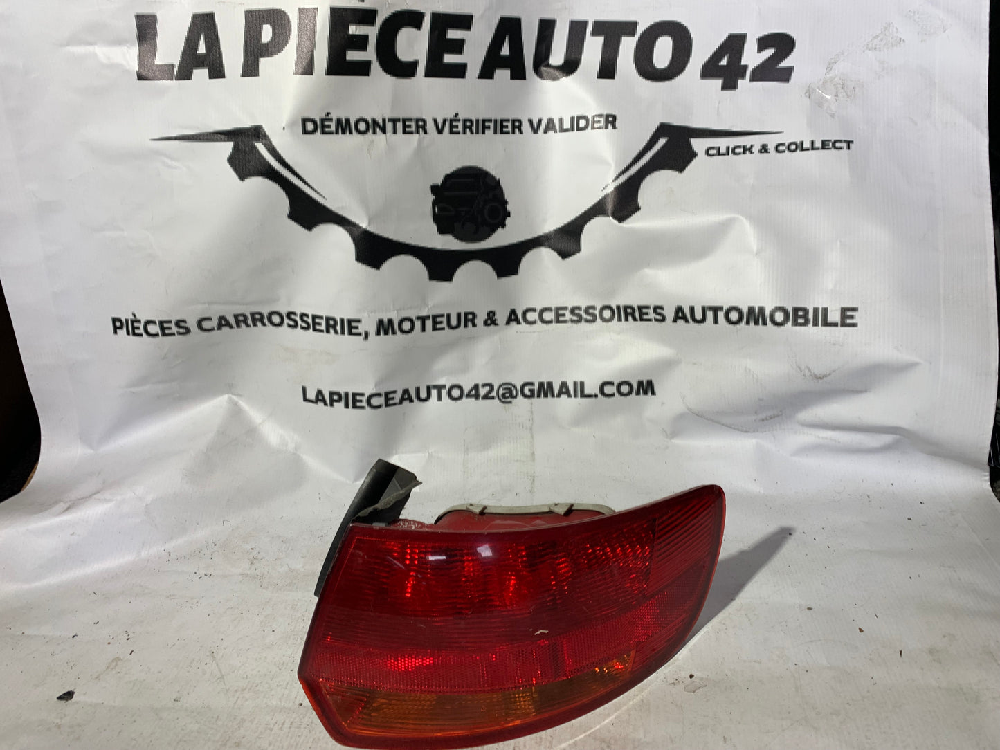 Feu arrière droit Audi A3 8P 5 portes