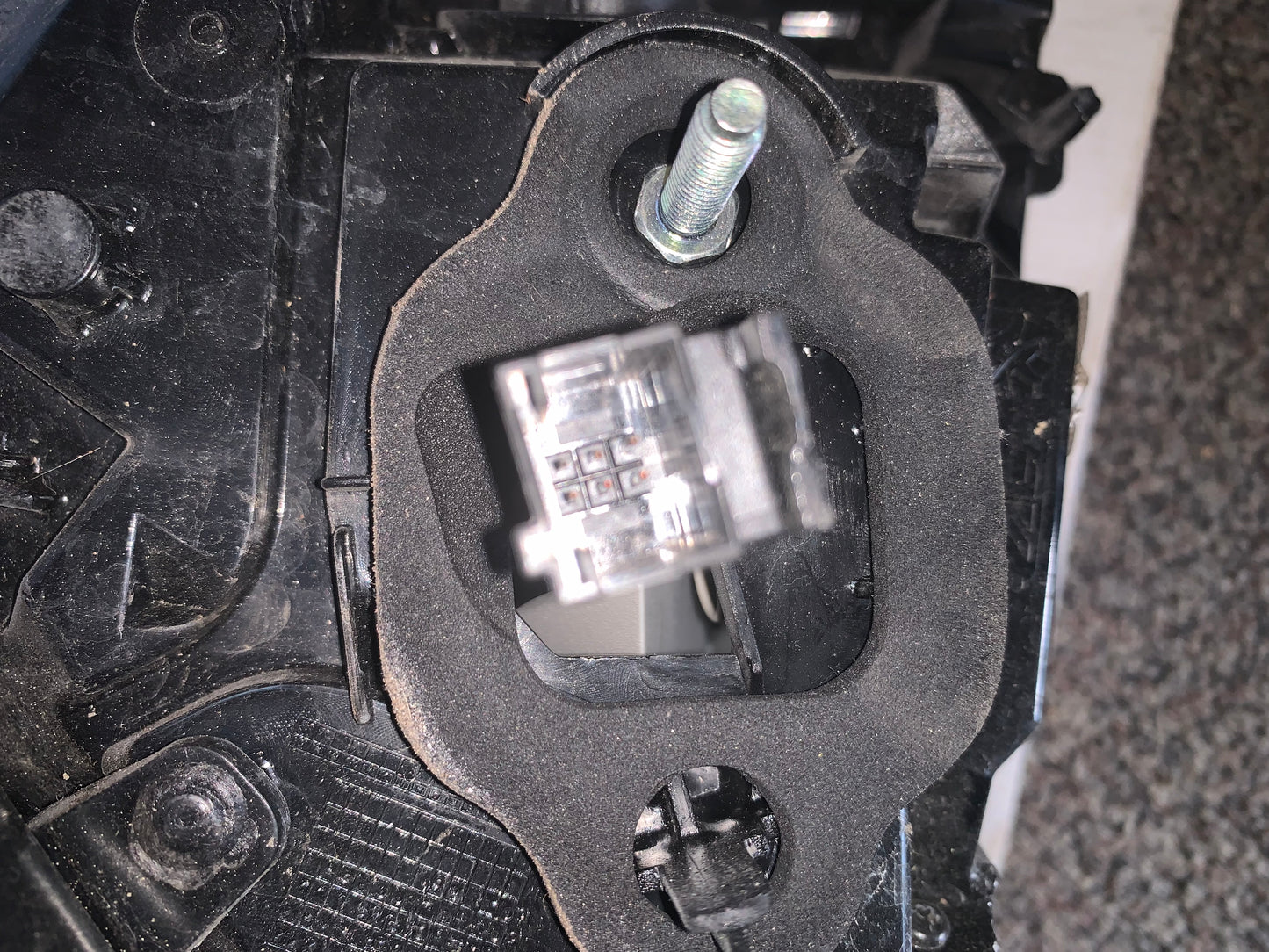 Feu arrière gauche Peugeot 308 T9