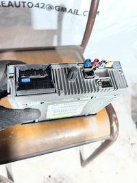Autoradio Peugeot