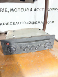 Autoradio Renault Megane 2 scenic 2