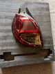 Feux arrière gauche Renault Clio 3 Fumée
