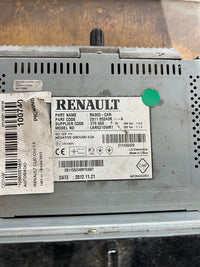 Autoradio Renault Dacia
