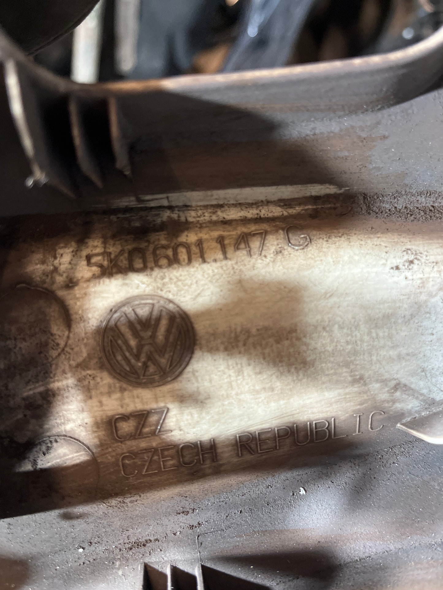 Enjoliveurs Volkswagen Golf 16 pouces