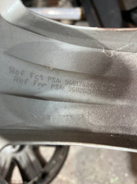 Enjoliveurs Peugeot Partner 2 16 pouces