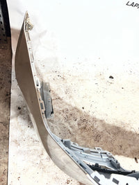 Pare-chocs arrière blanc Tesla Model 3