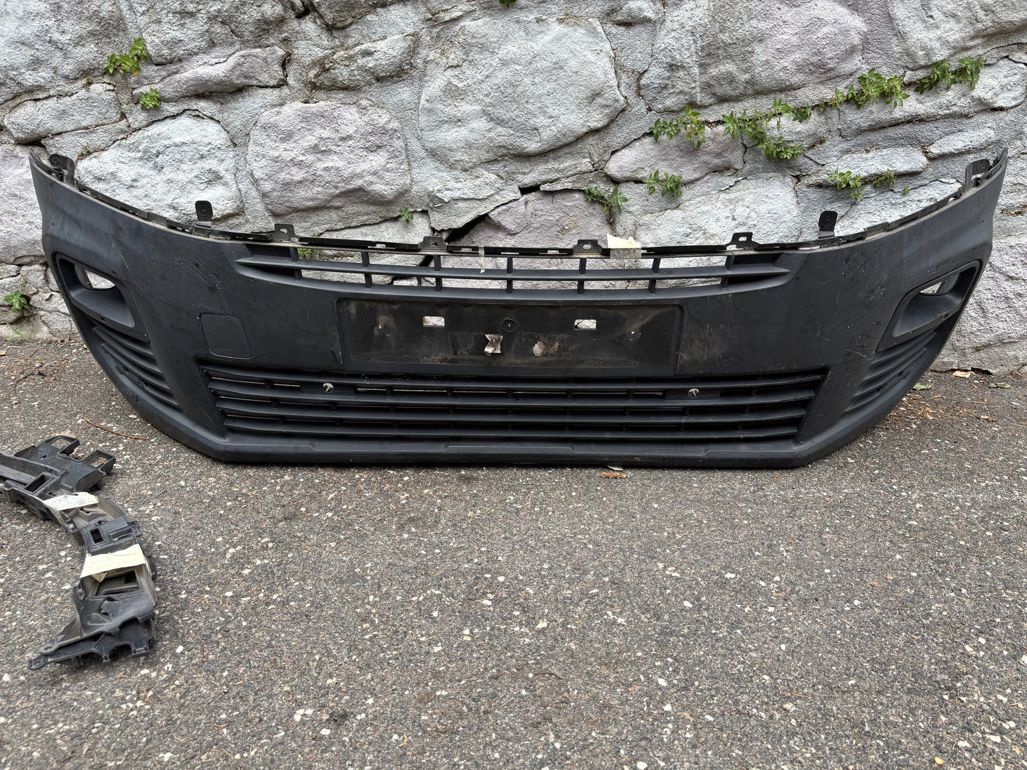 Pare choc avant Citroën Berlingo K9