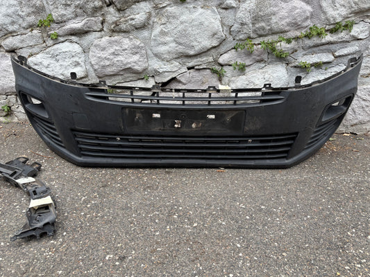 Pare choc avant Citroën Berlingo K9