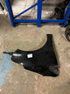 Aile droite Peugeot 208 Noir