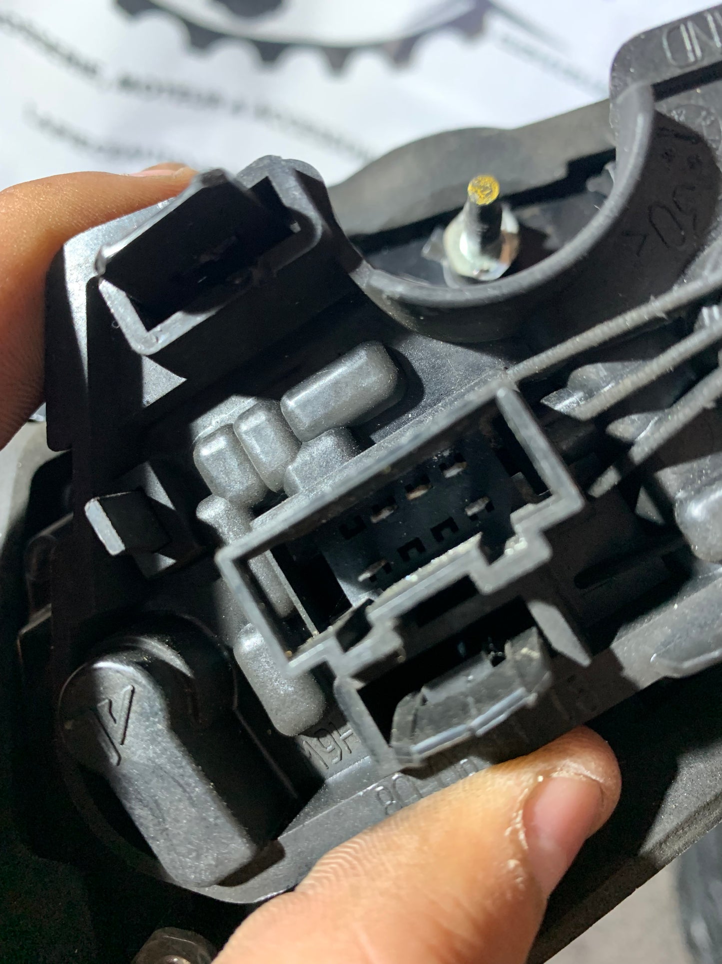 Feu arrière gauche intérieur Audi A3 8V 4