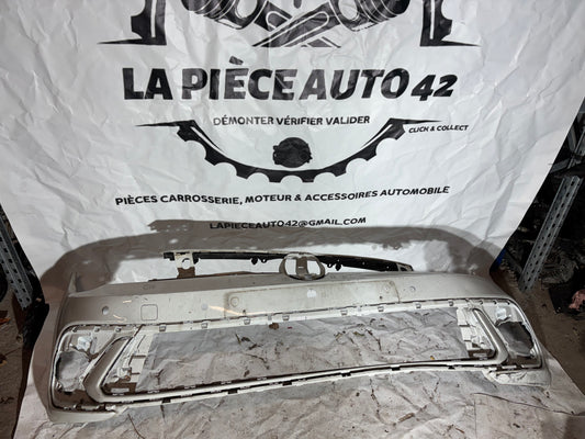 pare-chocs avant Volkswagen Polo 6