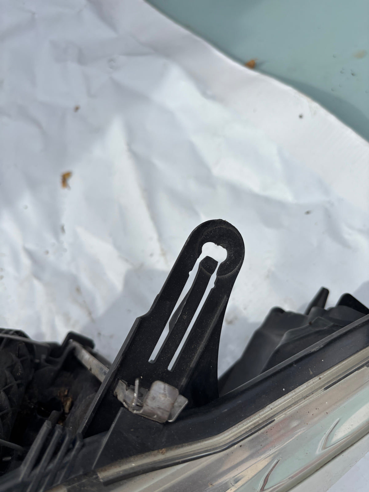 Phare avant gauche Renault Mégane 3
