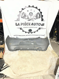 Pare choc arrière Peugeot 108 Bleu nuit