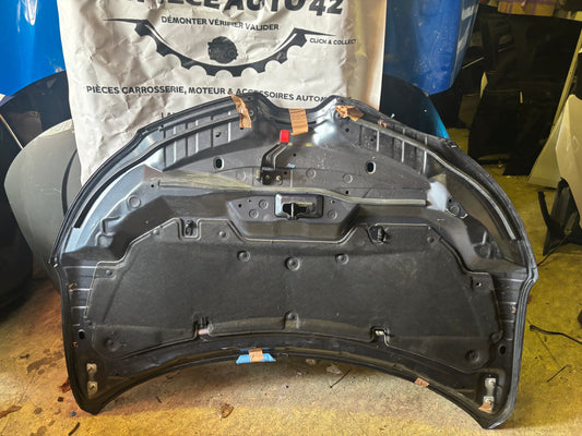 Capot Renault Kadjar noir