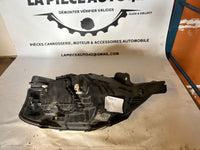 (Phare avant droit Citroën C3 MK I (phase 1)