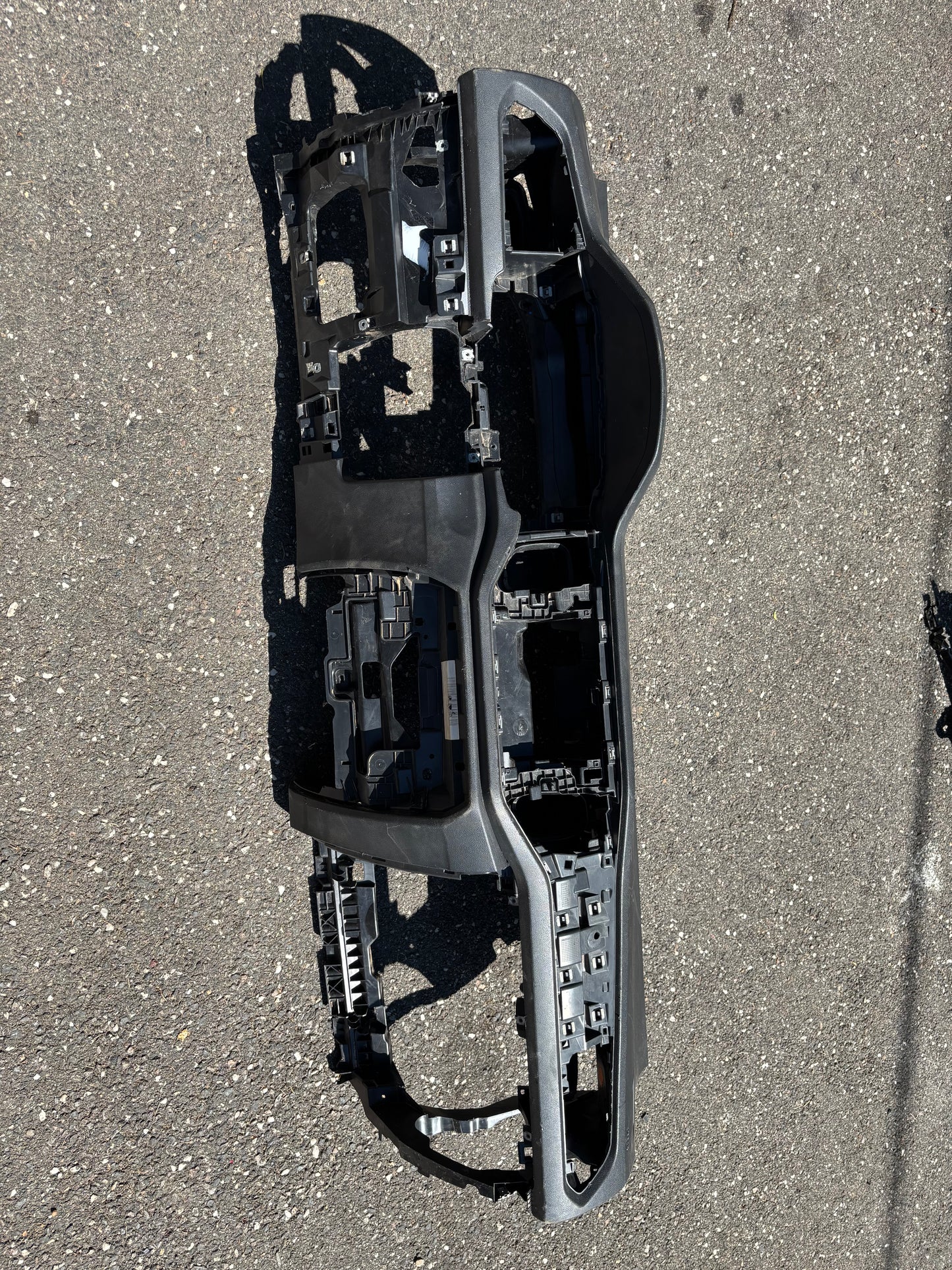 Planche / Tableau de Bord Volkswagen T-Roc
