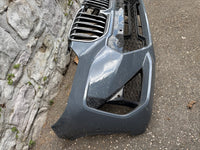Pare choc avant BMW iX1 U11 gris