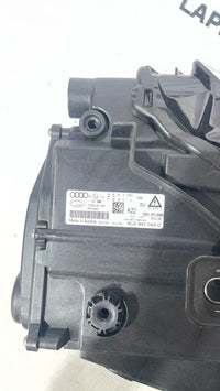 Phare avant gauche Audi Q3