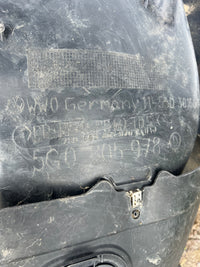 Pare boue avant droit Volkswagen Golf 7