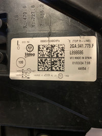 Phare avant gauche Volkswagen T ROC (2G)