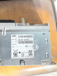 Auto-radio Peugeot Citroën Smeg