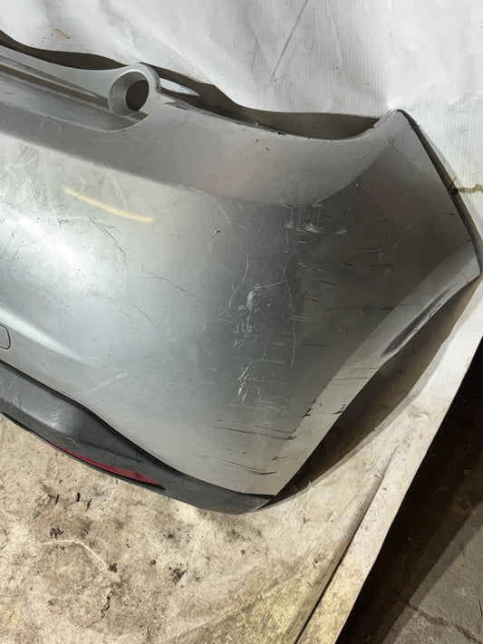 Pare choc arrière Citroën C3 2 gris