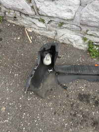 Pare choc arrière Kangoo 2