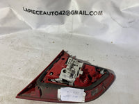 Feu arrière gauche intérieur Opel Meriva B