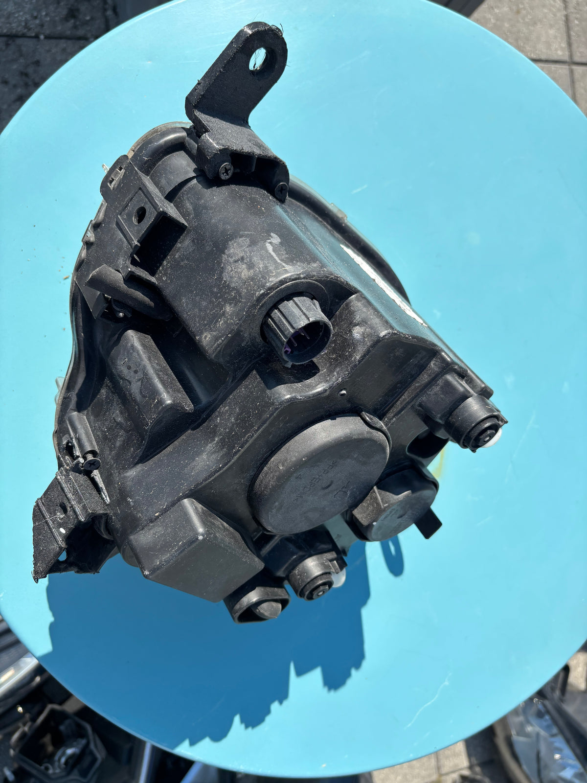 Phare avant droit Fiat 500