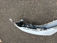 Pare choc avant Audi A5 Blanc